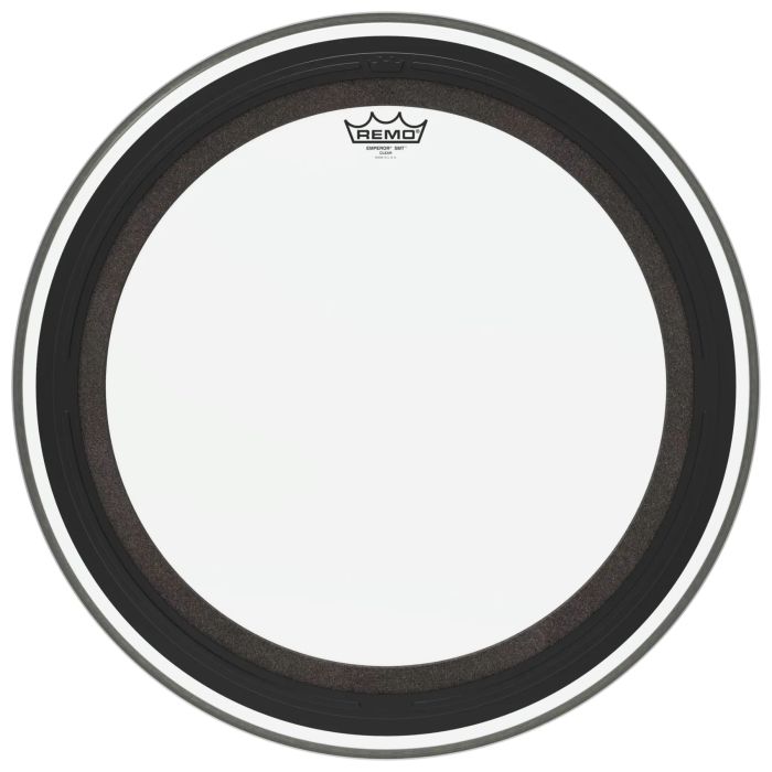 Remo 20" Emperor SMT Clear BB-1220-00-SMT main product photo