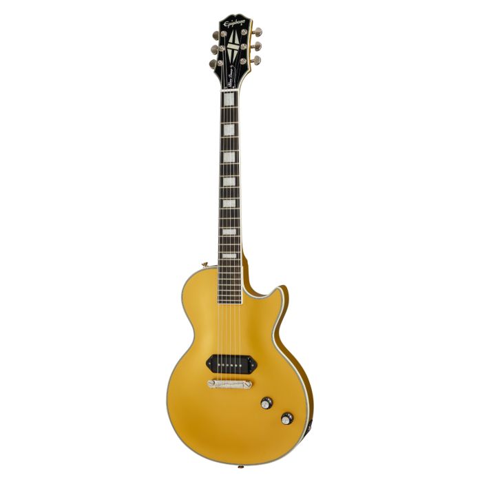 Epiphone Jared James Nichols Gold Glory Les Paul Custom main product photo