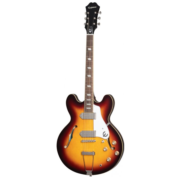 Epiphone Casino vintage sunburst main product photo