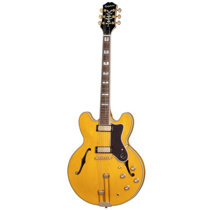 Epiphone Sheraton Natural main product photo
