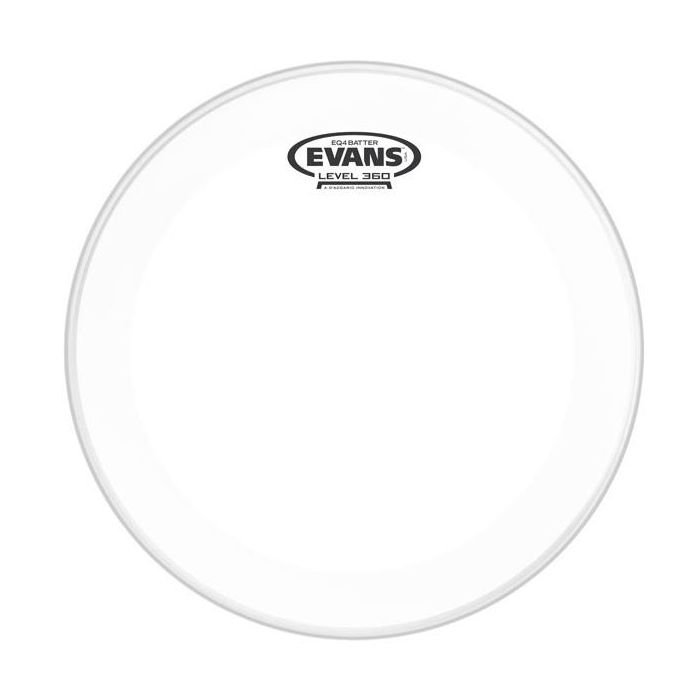 Pelle Evans 22" EQ4 Clear Cassa BD22GB4 main product photo