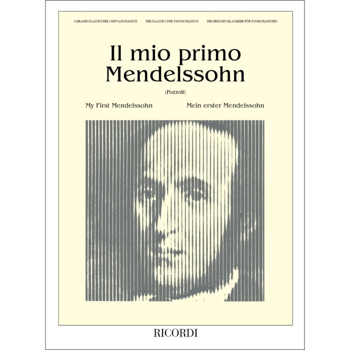 Il Mio Primo Mendelssohn main product photo