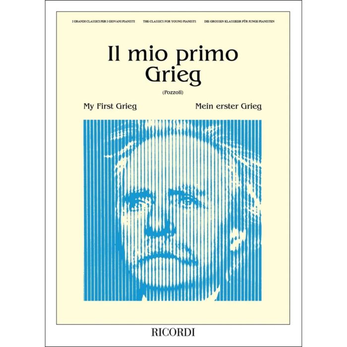 Il Mio Primo Grieg main product photo