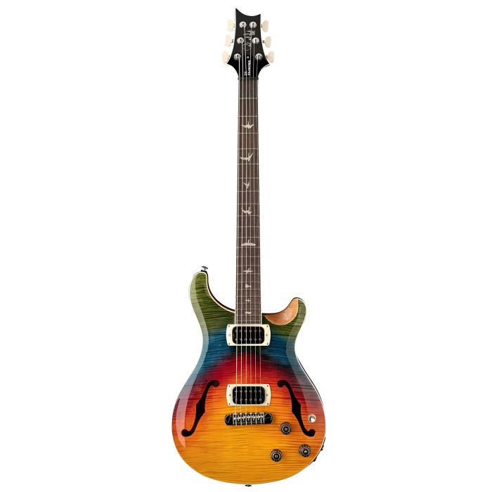 PRS SE Ed Sheeran kaleidoscope Chitarra Semiacustica main product photo