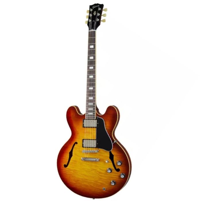 Gibson ES-335 figured iced tea main product photo