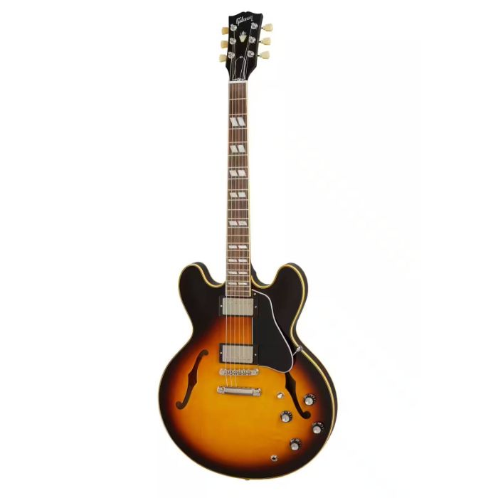 Gibson ES-345 vintage burst main product photo