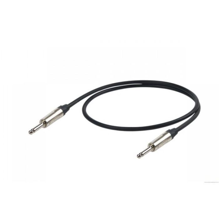 Cavo Jack/Jack 2 mt Proel serie Esoteric con connettori Neutrik main product photo