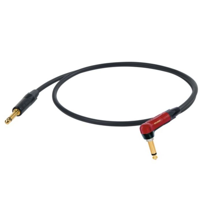 Proel ESO145LU6 Cavo Jack/Jack angolare 6 mt main product photo