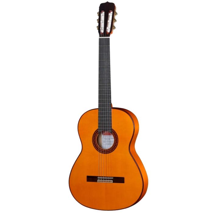 Ramirez Estudio 140th Flamenco cipresso Chitarra Classica main product photo