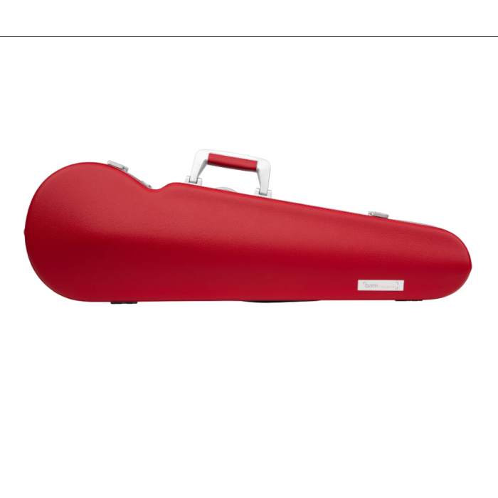 Custodia Violino Bam ET2002XLR L'Etoile Contoured 1,9kg red main product photo