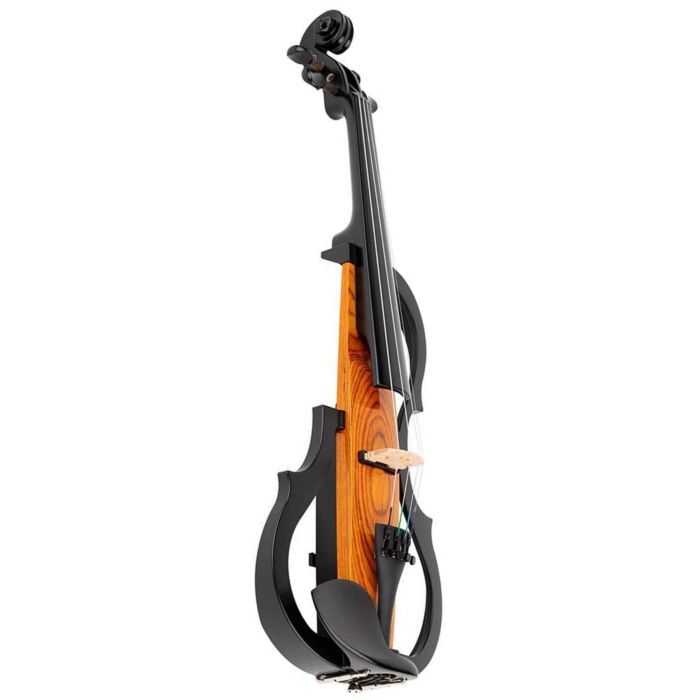 Leonardo EV-40-NT Violino Elettrico 4 corde natural main product photo