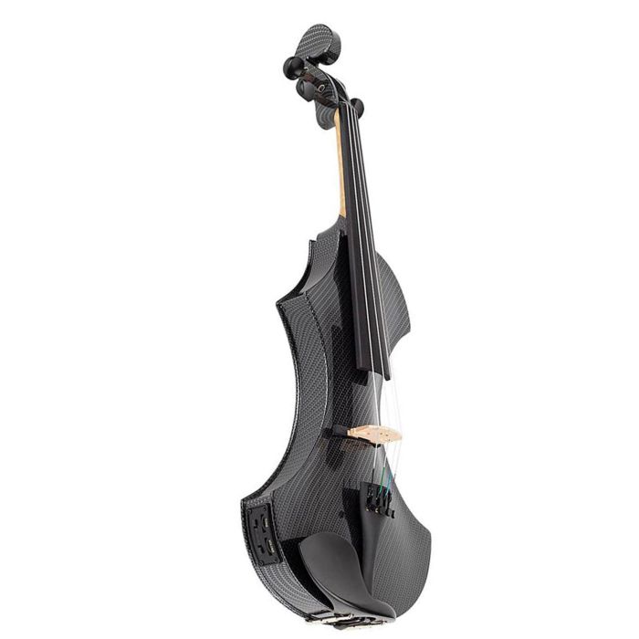 Leonardo EV-60-CB Violino Elettrico 4 corde carbon main product photo