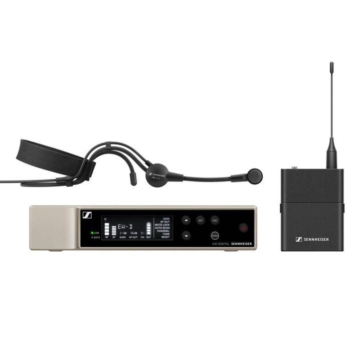 Radiomicrofono Sennheiser EW-D ME3 SET main product photo