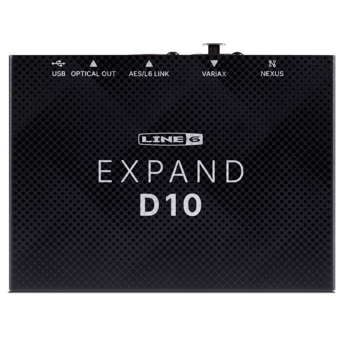 Line6 Expand D10 Convertitore Digitale per Helix Stadium AG main product photo
