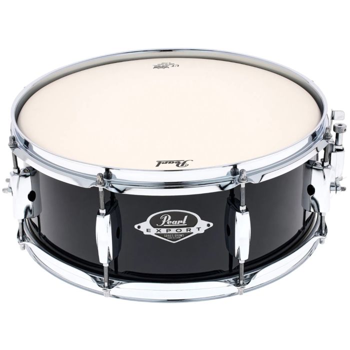 Pearl Export 14x5,5" poplar Jet Black Snare main product photo