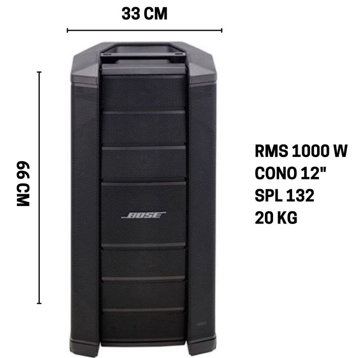 Bose F1 Model 812 main product photo
