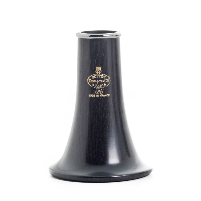 Campana Buffet Icon per clarinetto ghiera nickel main product photo