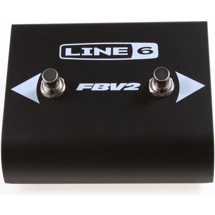 Footswitch Line6 a 2 pulsanti main product photo