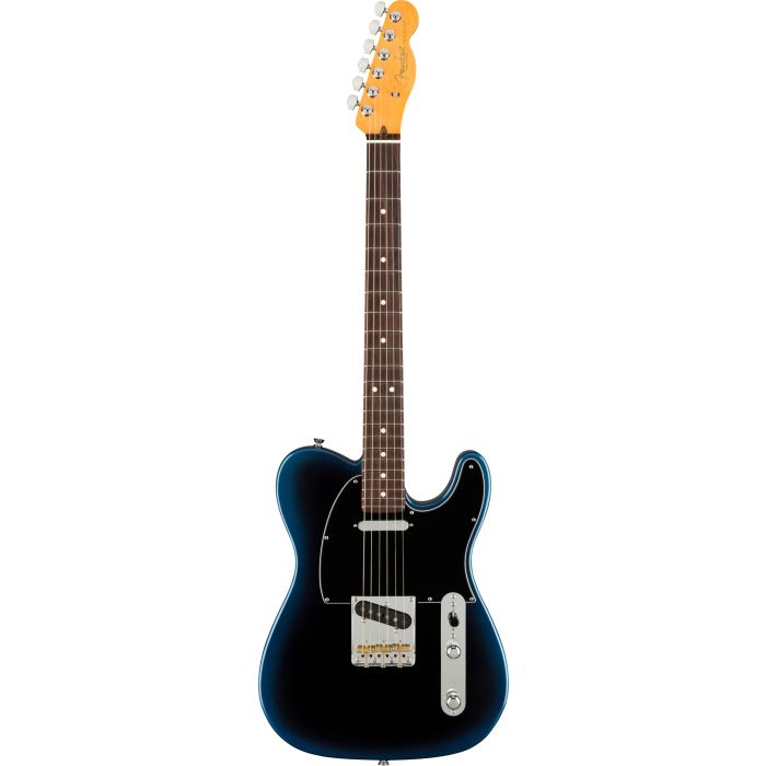 Chitarra Elettrica Fender American Professional II Telecaster rw dark night con custodia main product photo