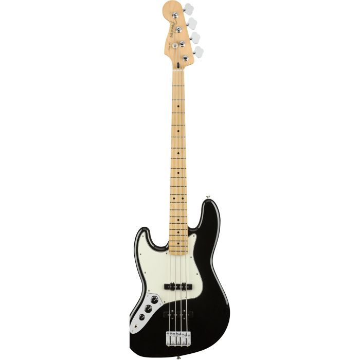 Basso Elettrico mancino Fender Player Jazz MN nero main product photo
