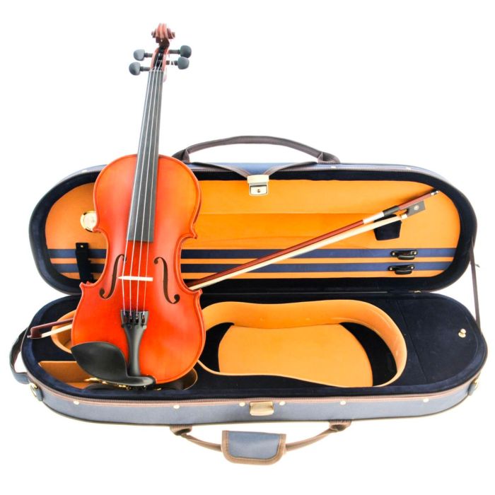 Violino 4/4 Yibo C abete main product photo