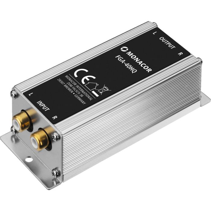 Monacor FGA-40HQ main product photo