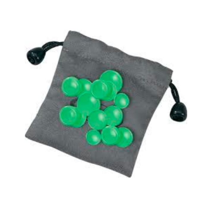 Tappi Flauto Nuvo jFlute Green main product photo