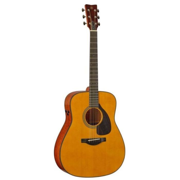 Yamaha FGX5 Chitarra Acustica Elettrificata gloss con custodia main product photo