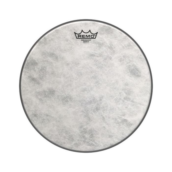Pelle Remo 18" Ambassador Fiberskyn Cassa FA-1518-00 main product photo