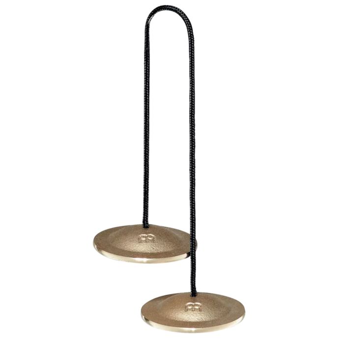 Finger Cymbal Meinl FICY-2 bronzo 6cm main product photo