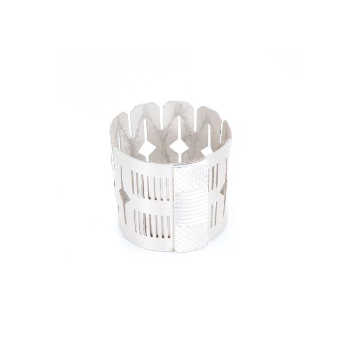 Legatura Clarinetto/Sax Flexitone Large solid silver main product photo