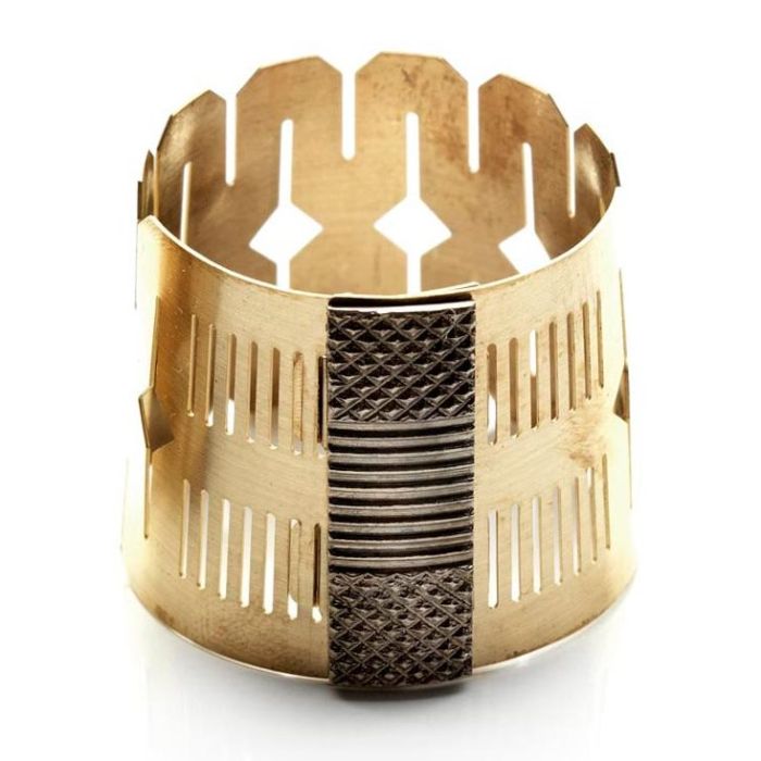 Legatura Sax Baritono Flexitone XL ottone main product photo