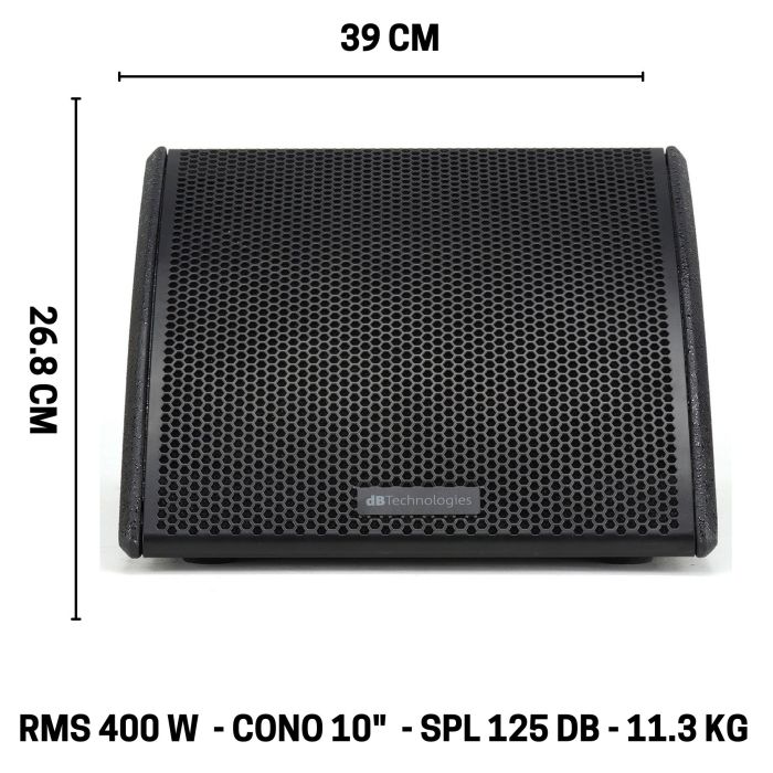 DB Flexsys FMX10 main product photo