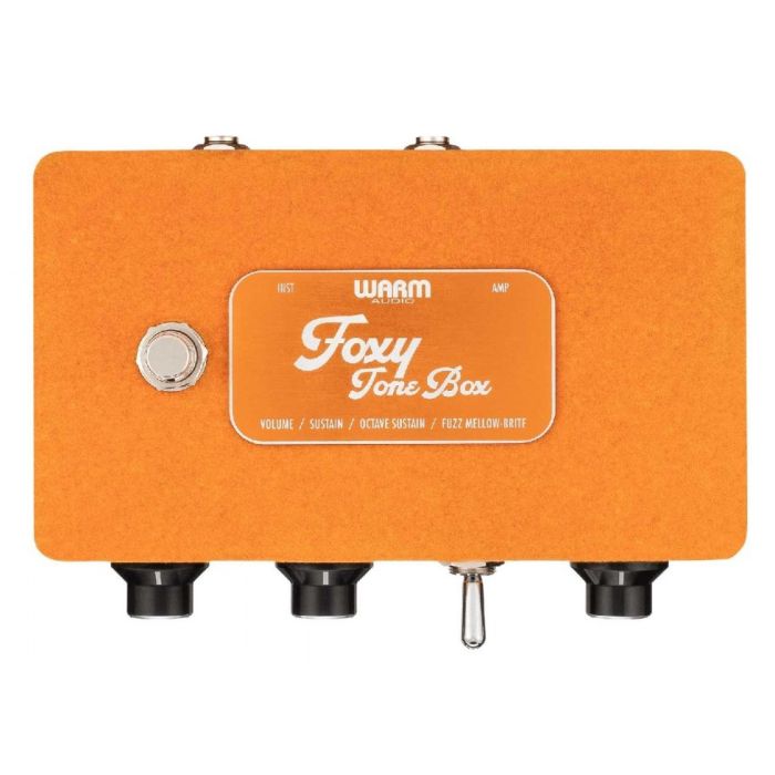Warm Audio Foxy Tone Box main product photo