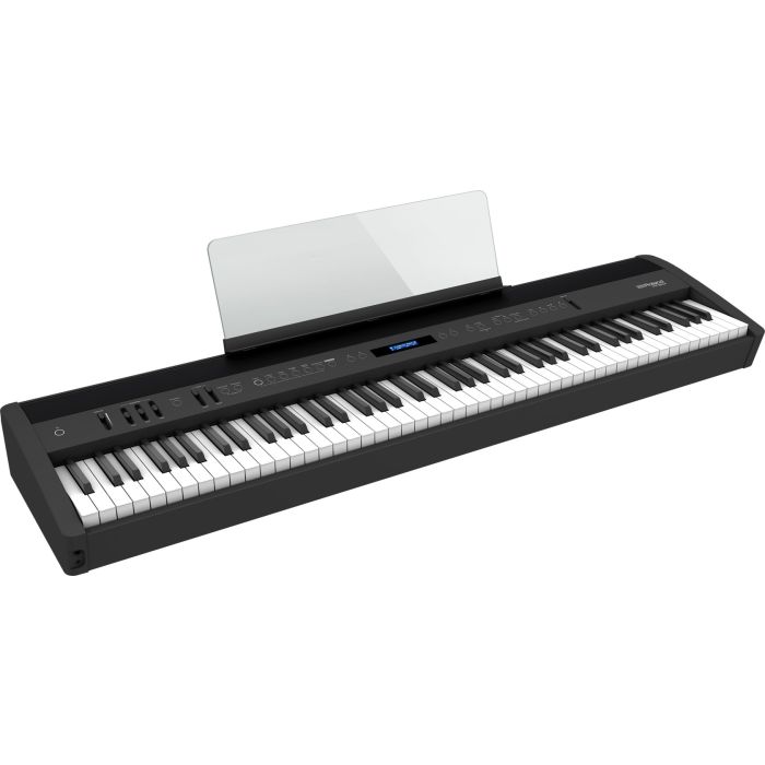 Roland FP-60X BK main product photo