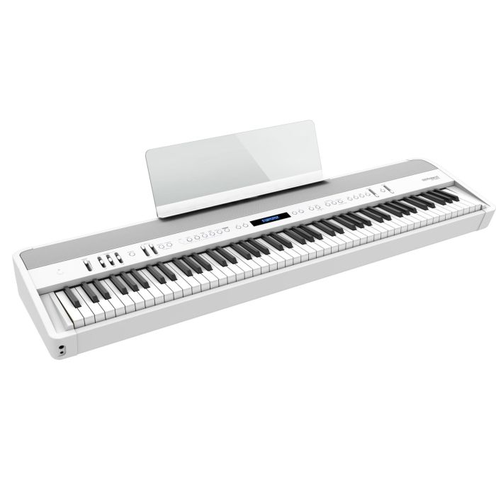 Roland FP90X 88 tasti bianco main product photo