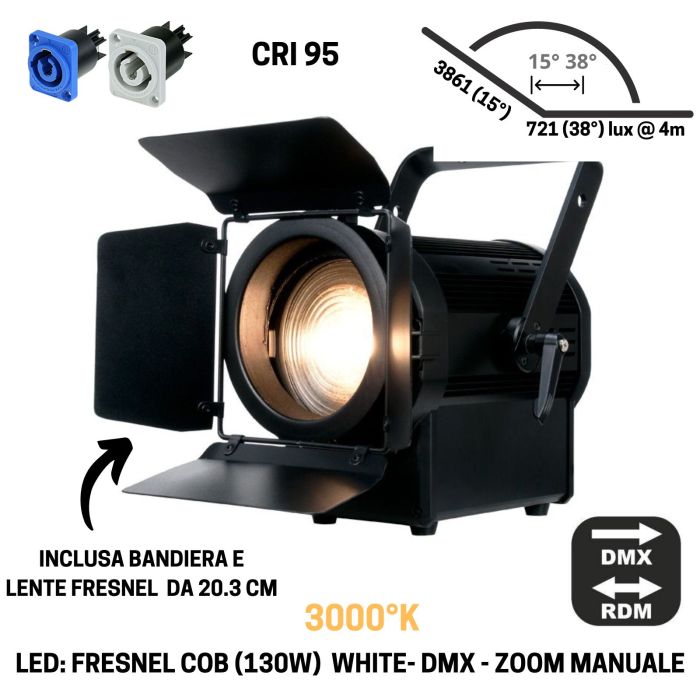 ADJ Encore FR150Z main product photo