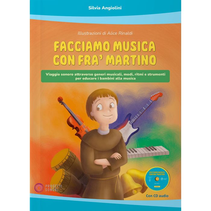 Facciamo Musica con Frà Martino main product photo