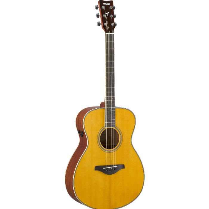 Yamaha Transacoustic FS-TA vintage tint main product photo