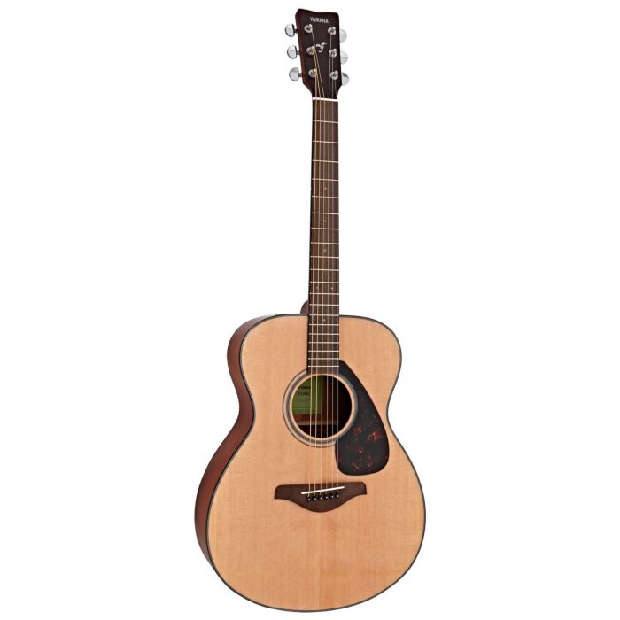 Yamaha FS800 NT II chitarra acustica natural main product photo