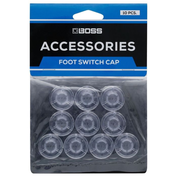 Boss FSC-10 Topper footswitch main product photo
