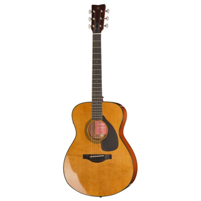 Yamaha FSX5 Chitarra Acustica Elettrificata gloss con custodia main product photo