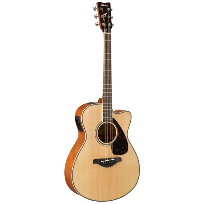 Yamaha FSX820C Chitarra Acustica Elettrificata natural main product photo