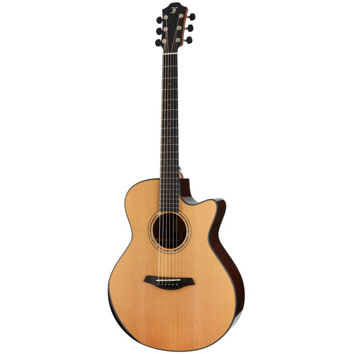 Furch Yellow Deluxe GC-CR main product photo