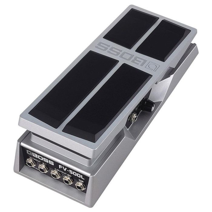 Boss FV500L Volume pedal main product photo