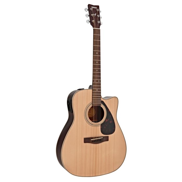 Yamaha FX370C Chitarra Acustica Elettrificata natural main product photo
