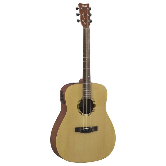 Yamaha FX400 Chitarra Acustica Elettrificata natural satin main product photo
