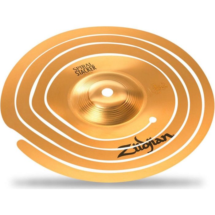 Zildjian 10" FX Spiral Stacker main product photo