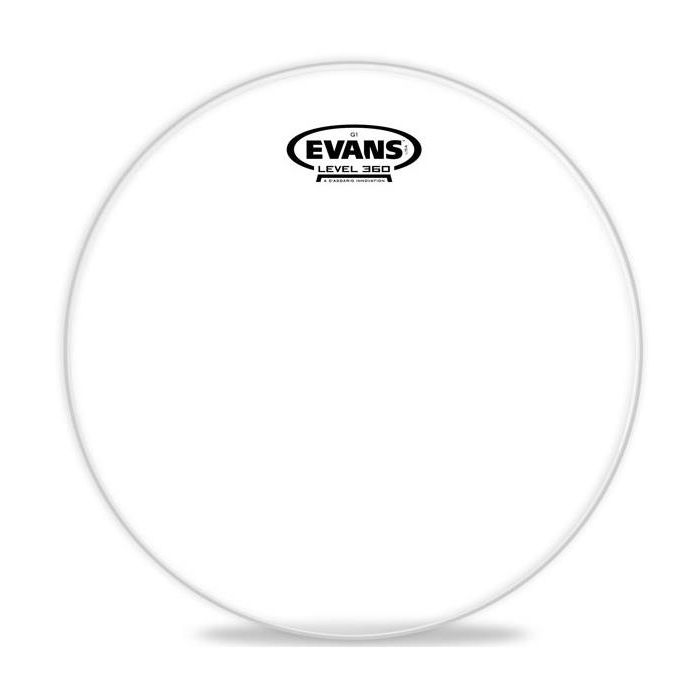 Pelle Evans 16" G1 Clear TT16G1 main product photo