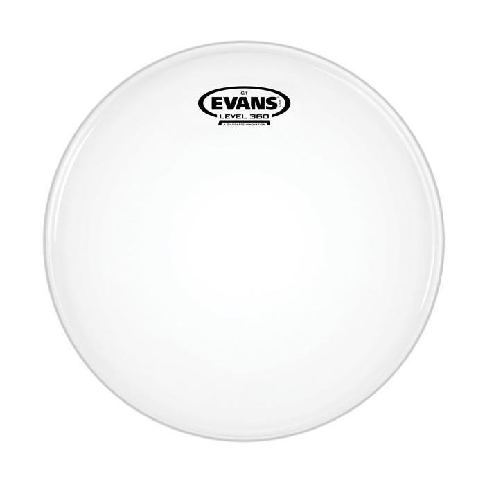 Pelle Evans 22" Clear Cassa BD22G1 main product photo